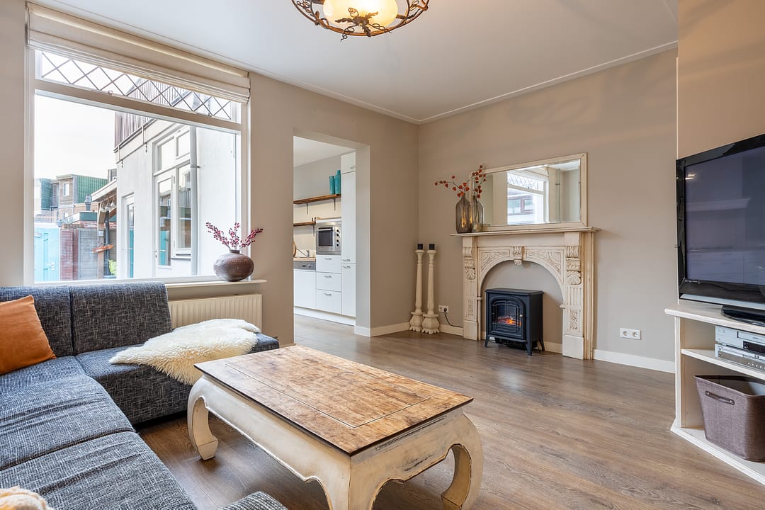 Foto 8 van Van Linschotenstraat 6