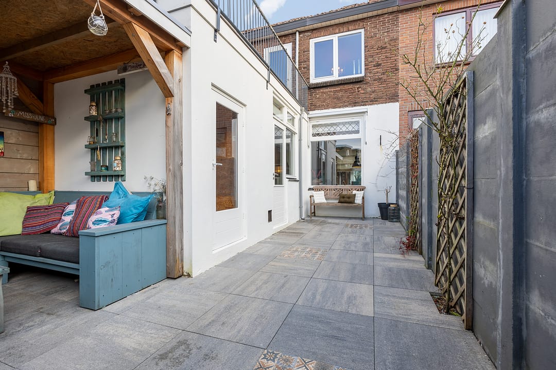 Foto 37 van Van Linschotenstraat 6