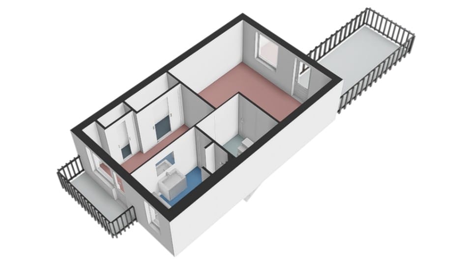 Foto 47 van Van Linschotenstraat 6