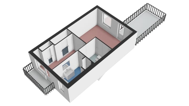 Foto 47 van Van Linschotenstraat 6