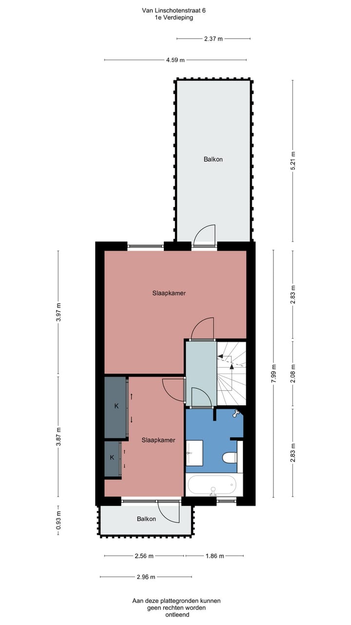 Foto 48 van Van Linschotenstraat 6