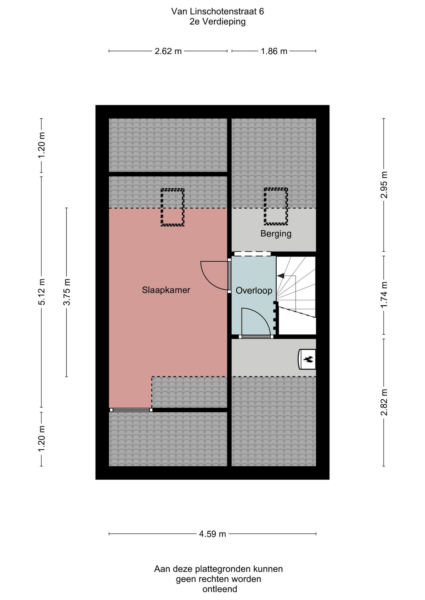 Foto 50 van Van Linschotenstraat 6