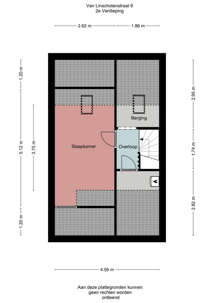 Foto 50 van Van Linschotenstraat 6