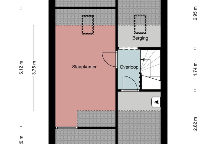 Bekijk foto 50 van Van Linschotenstraat 6