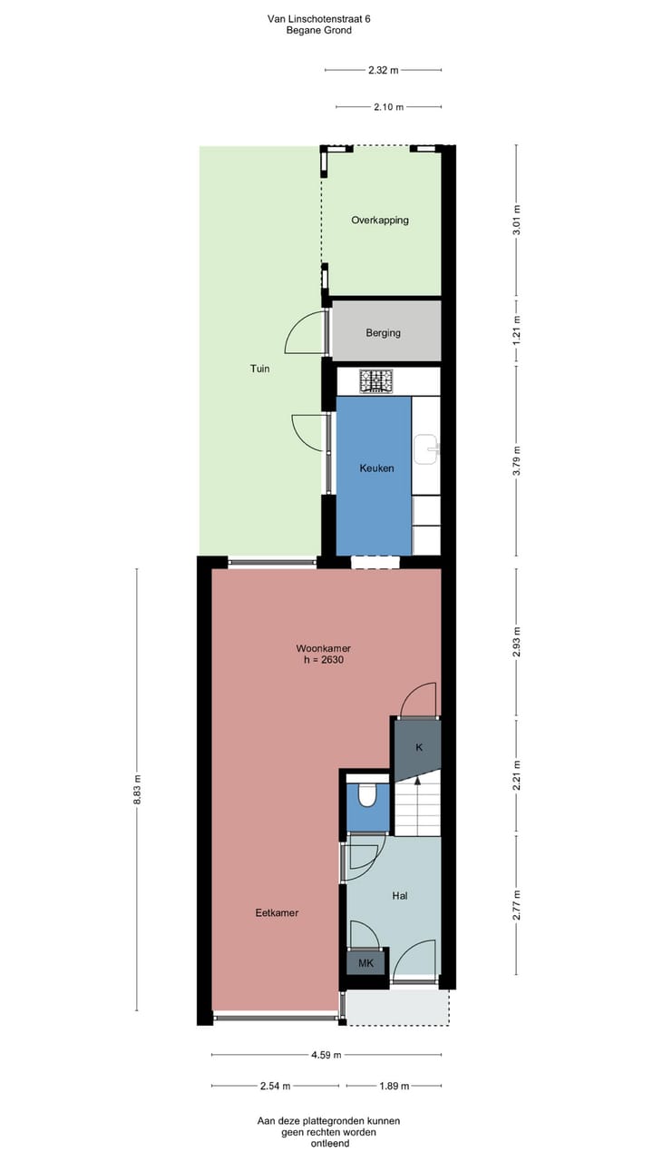 Foto 51 van Van Linschotenstraat 6