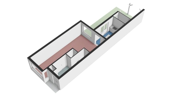 Foto 52 van Van Linschotenstraat 6