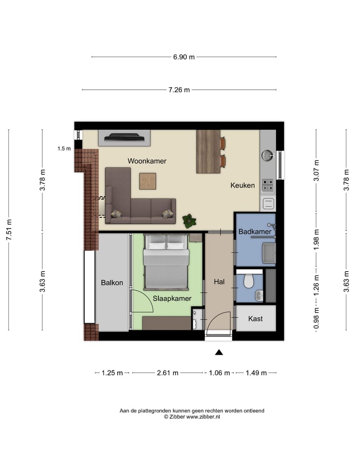 Foto 21 van De Bron 20