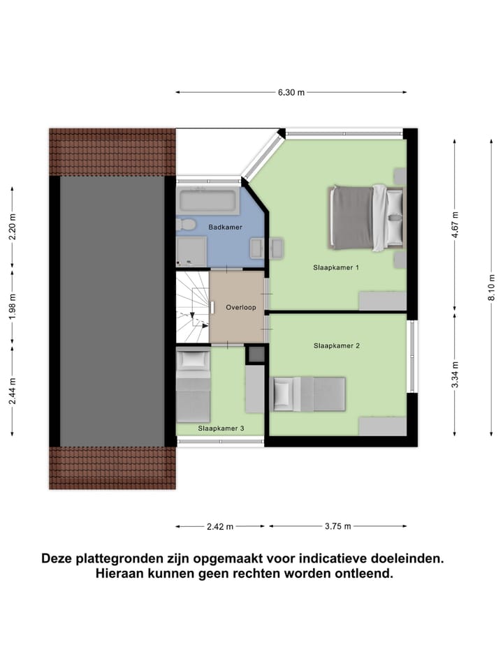 Foto 40 van de Walestraat 31