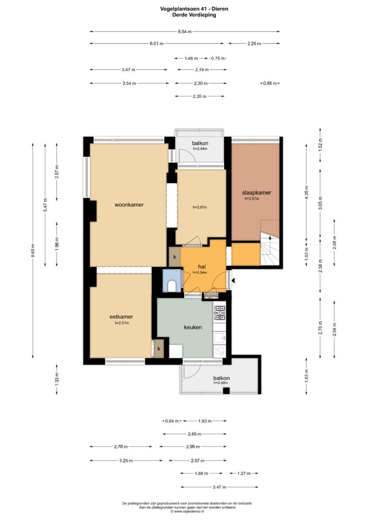 Foto 34 van Vogelplantsoen 41