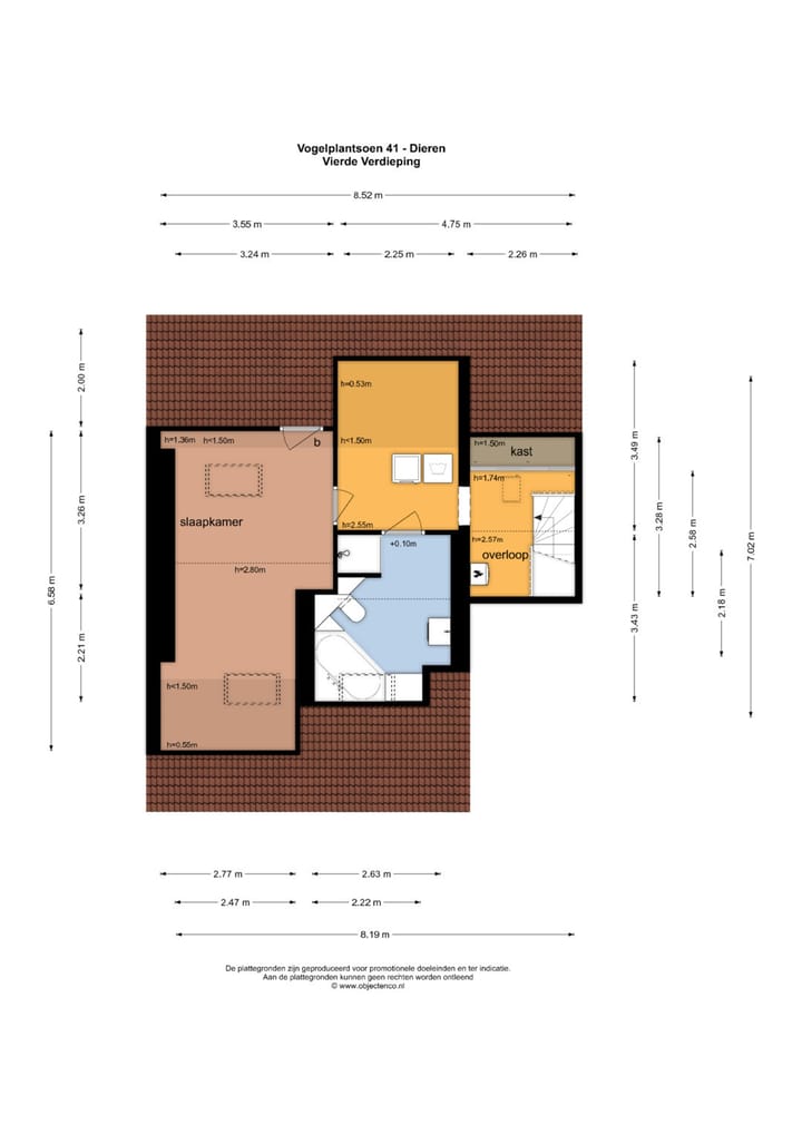 Foto 37 van Vogelplantsoen 41
