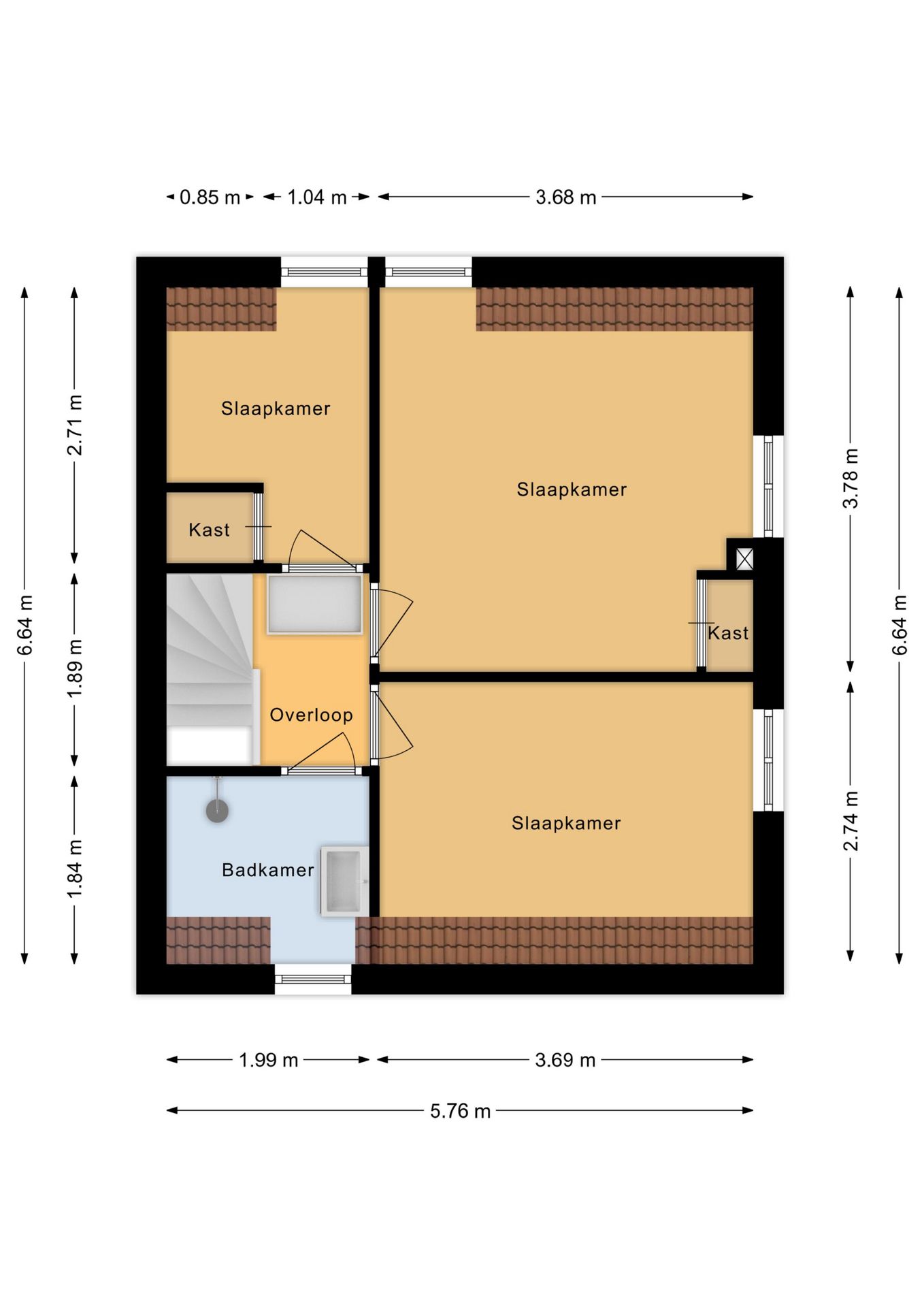 Foto 44 van Prinses Marijkelaan 21