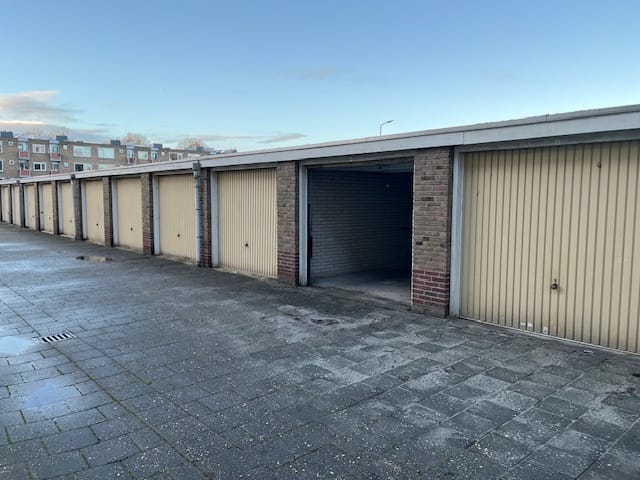 Wenckebachlaan Garagebox