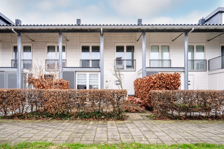 Foto 1 van Baron De Coubertinlaan 7