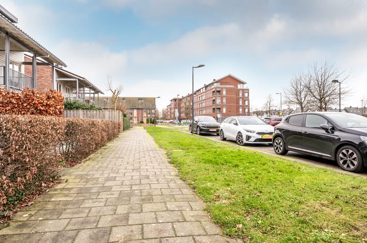 Foto 7 van Baron De Coubertinlaan 7