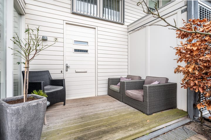 Foto 9 van Baron De Coubertinlaan 7