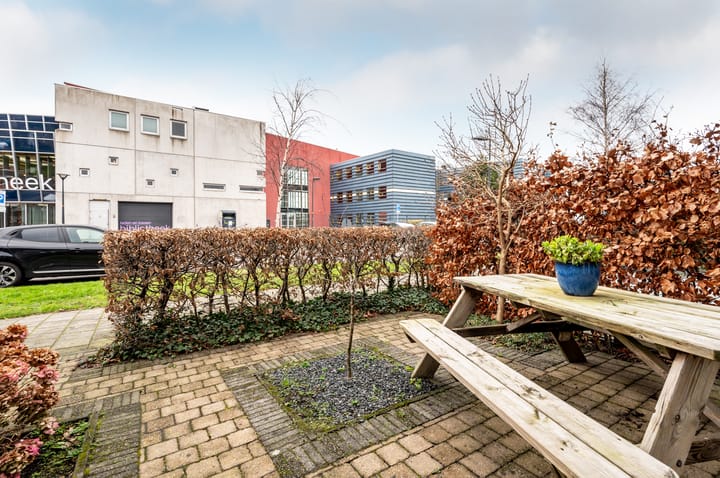 Foto 10 van Baron De Coubertinlaan 7