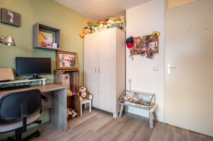 Foto 33 van Baron De Coubertinlaan 7