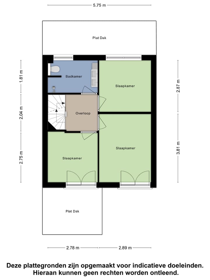 Foto 51 van Baron De Coubertinlaan 7