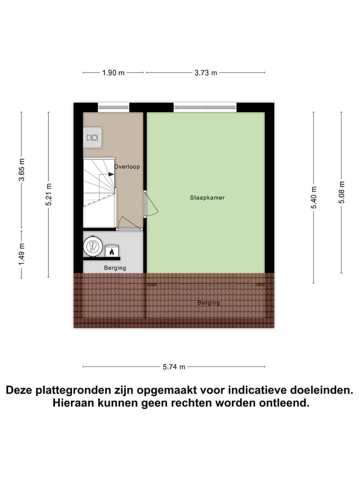 Foto 52 van Baron De Coubertinlaan 7