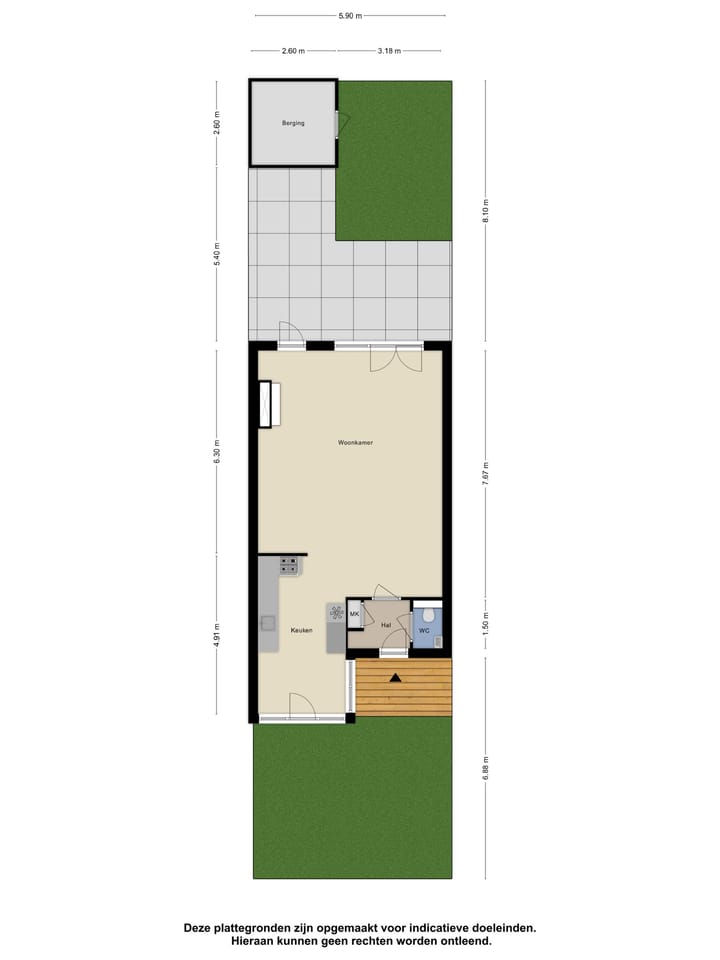 Foto 53 van Baron De Coubertinlaan 7