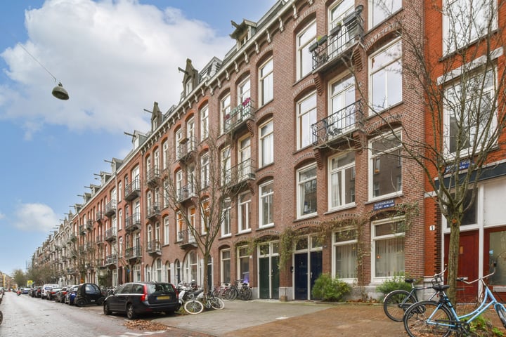 Bekijk foto 1 van Rustenburgerstraat 322-1