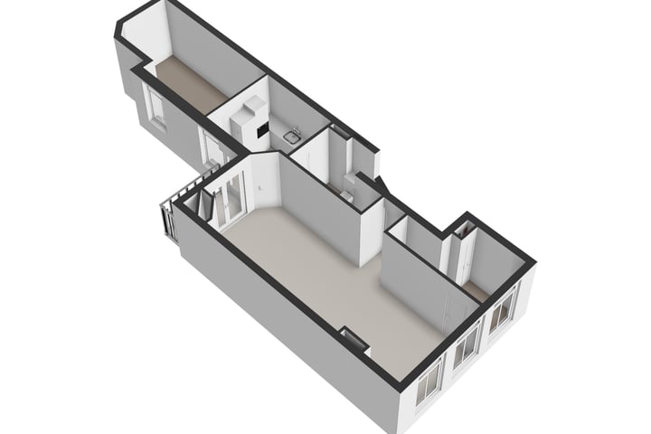 Bekijk foto 26 van Rustenburgerstraat 322-1