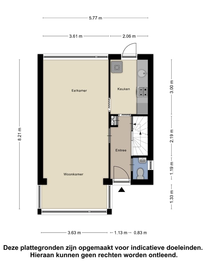 Foto 31 van Sandelingenstraat 22