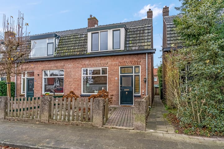 Foto 6 van Merelstraat 30