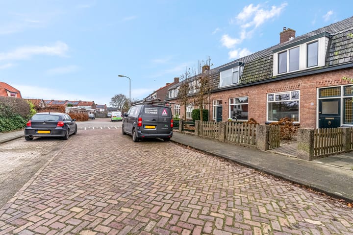 Foto 7 van Merelstraat 30