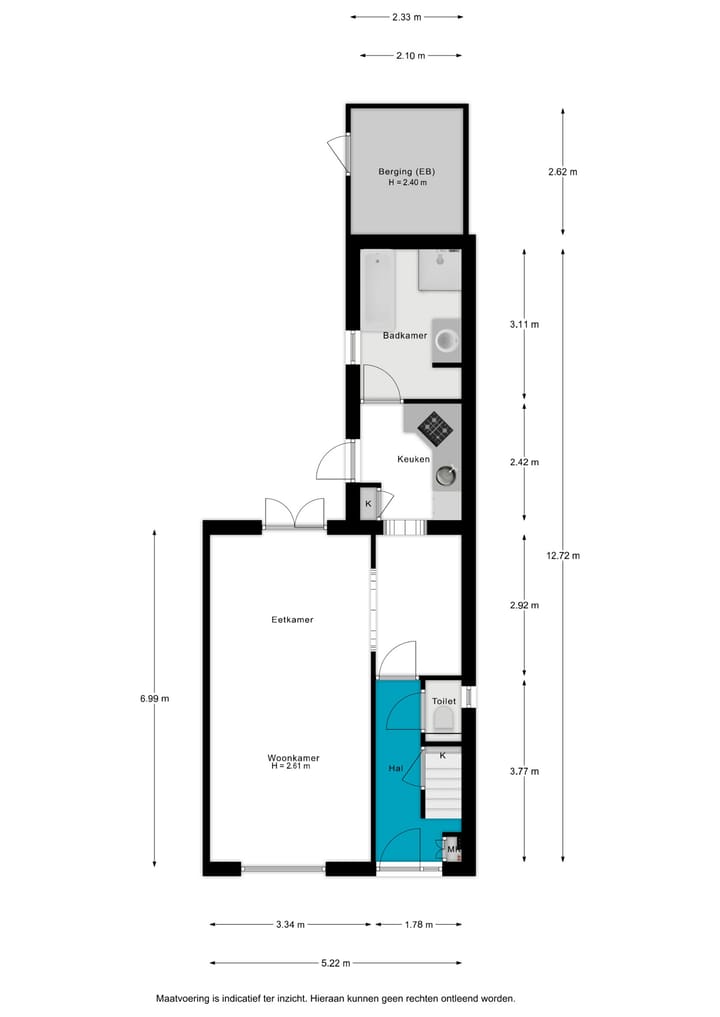 Foto 35 van Merelstraat 30