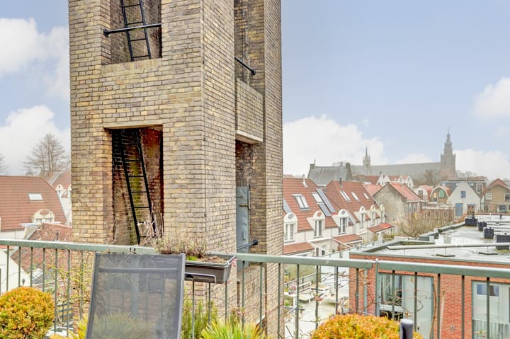 Foto 27 van Clarissenhof 2