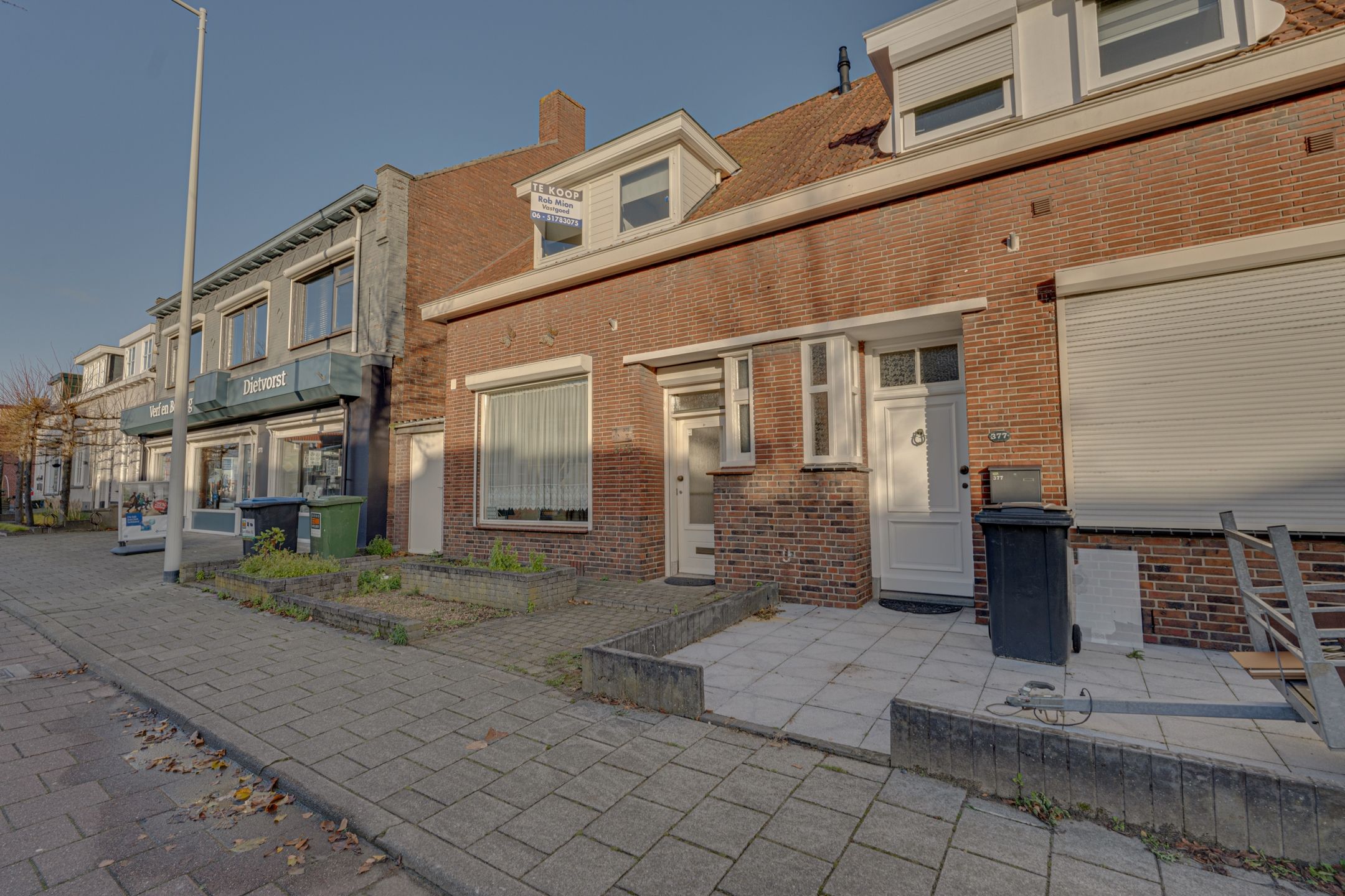 Antwerpsestraatweg, 375, Bergen op Zoom, 4625AA, Noord-Brabant, Nederland 375 