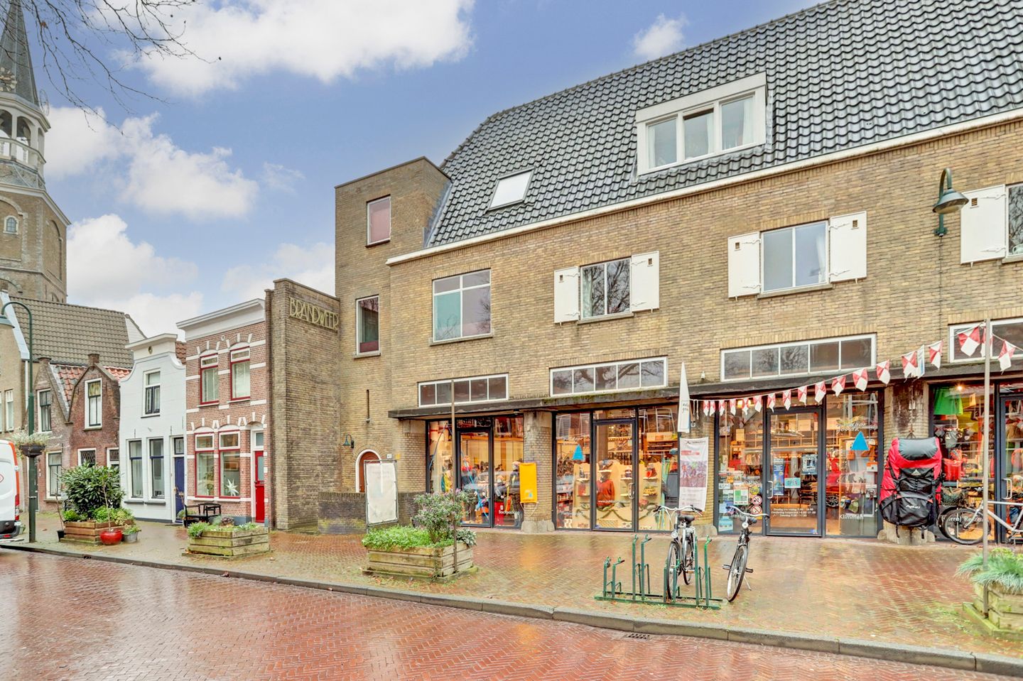 Foto 1 van Clarissenhof 2