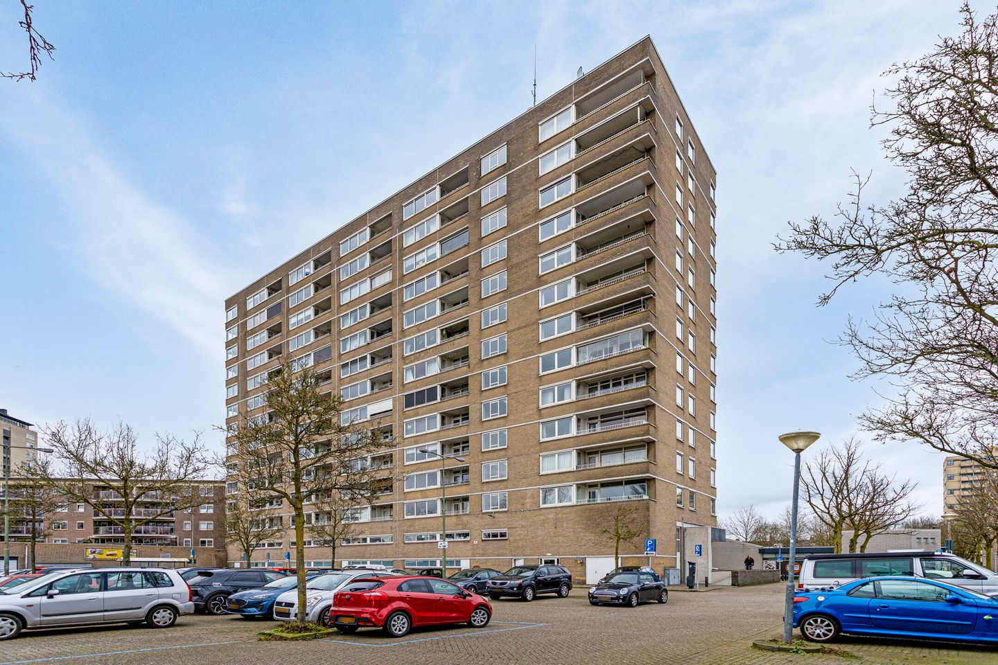 Foto 1 van Sweelinckplein 136