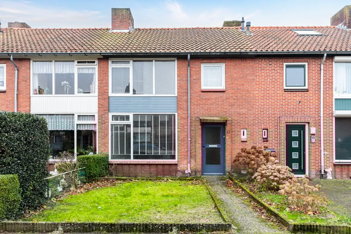 Foto 2 van J.H. van 't Hoffstraat 11