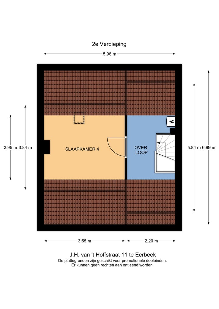 Foto 25 van J.H. van 't Hoffstraat 11