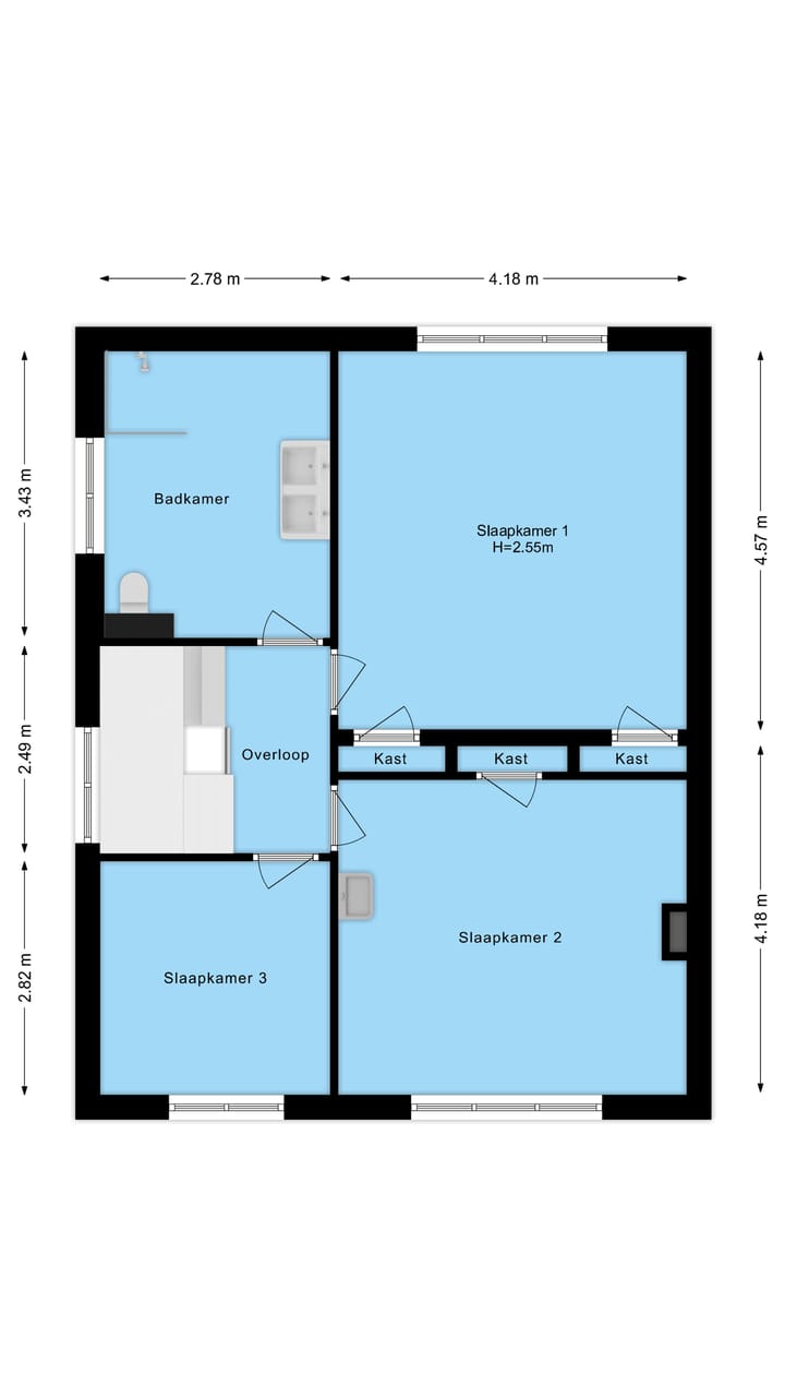 Foto 66 van Valklaan 12