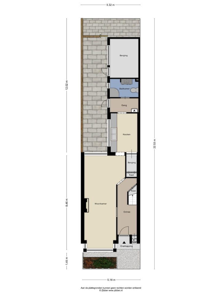 Foto 31 van Sparrenstraat 19