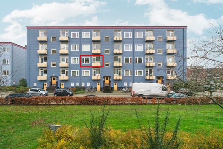 Foto 1 van Wijnbesstraat 79