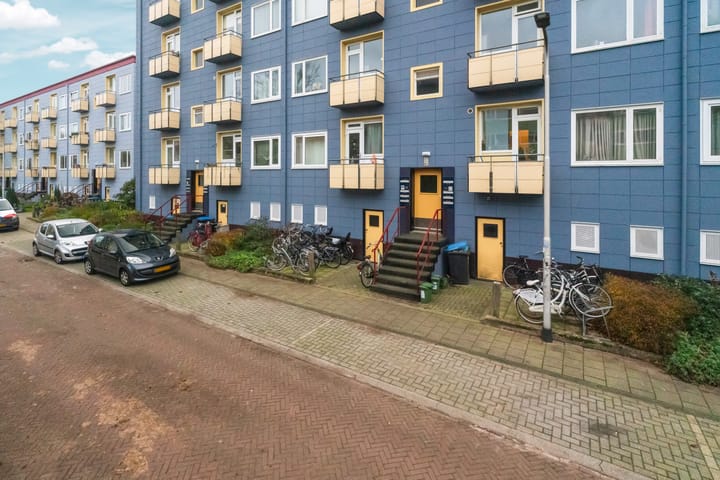 Foto 10 van Wijnbesstraat 79