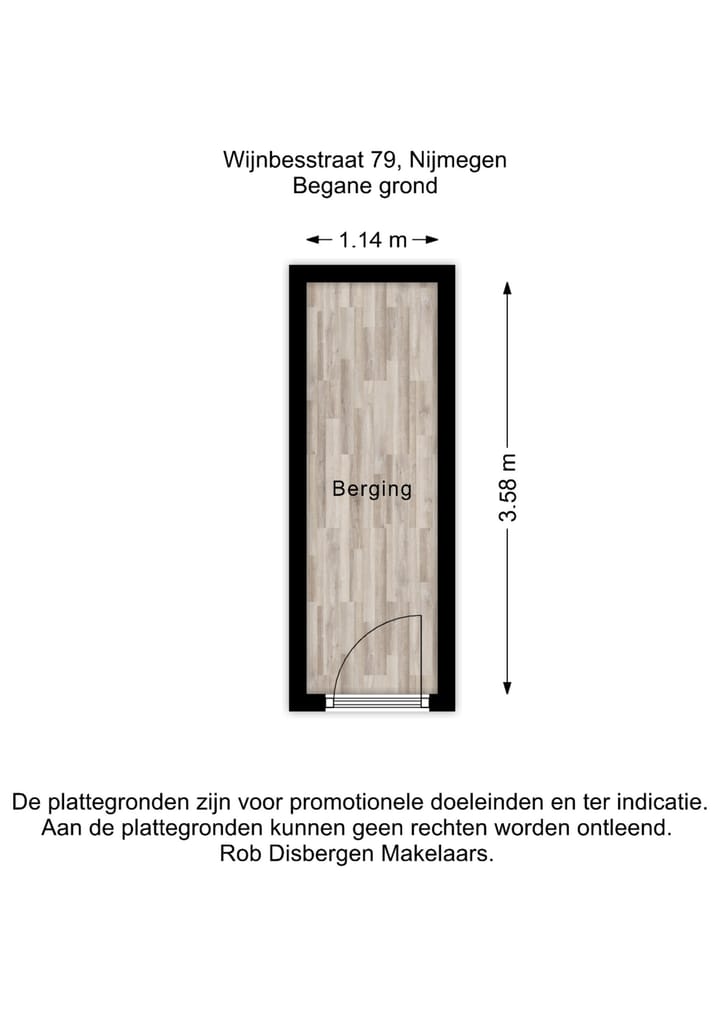Foto 53 van Wijnbesstraat 79