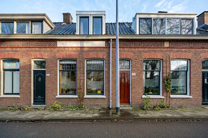 Foto 1 van Moesstraat 109