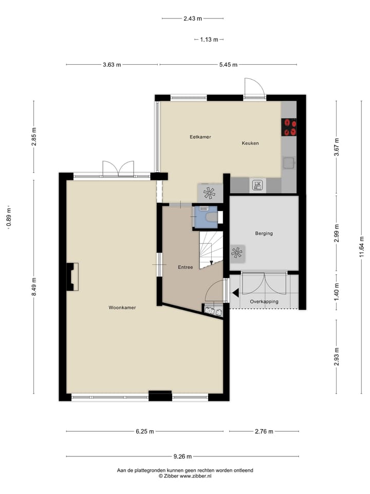 Foto 40 van Driebladhof 15