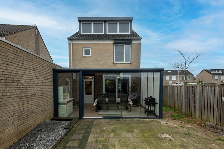 Foto 10 van Jos Klijnenstraat 1