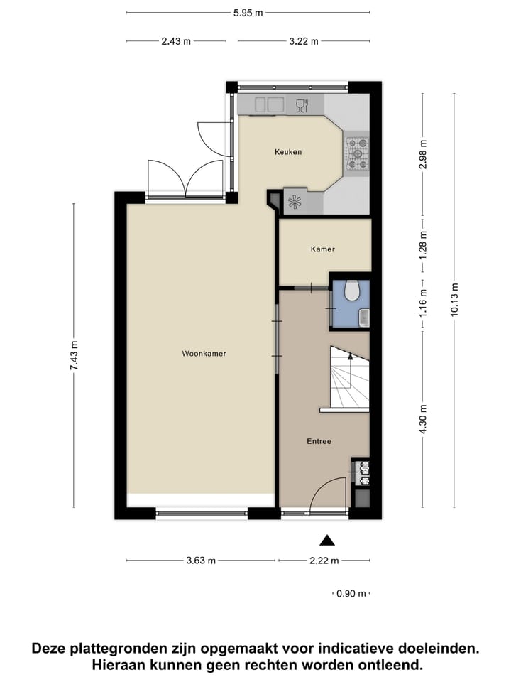 Foto 37 van Kievitstraat 13