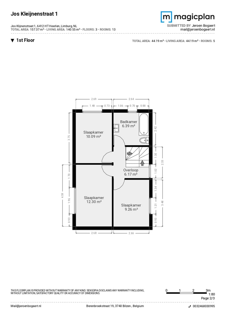 Foto 26 van Jos Klijnenstraat 1