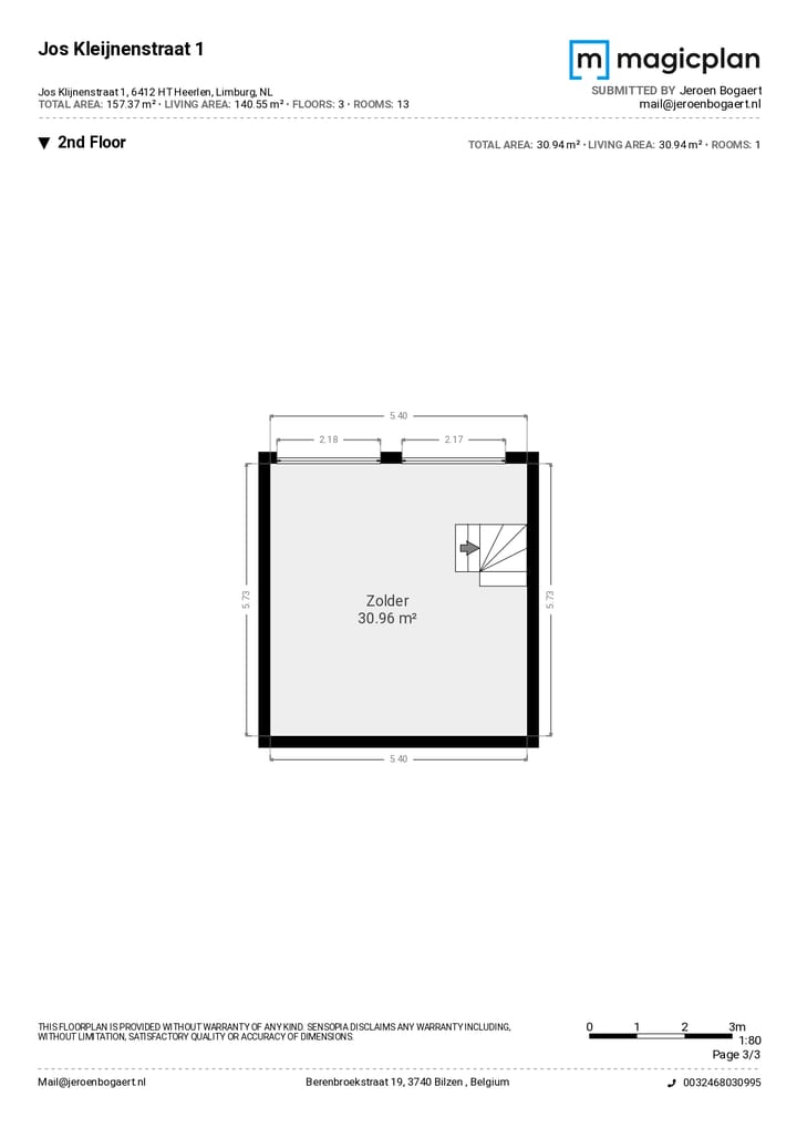 Foto 27 van Jos Klijnenstraat 1