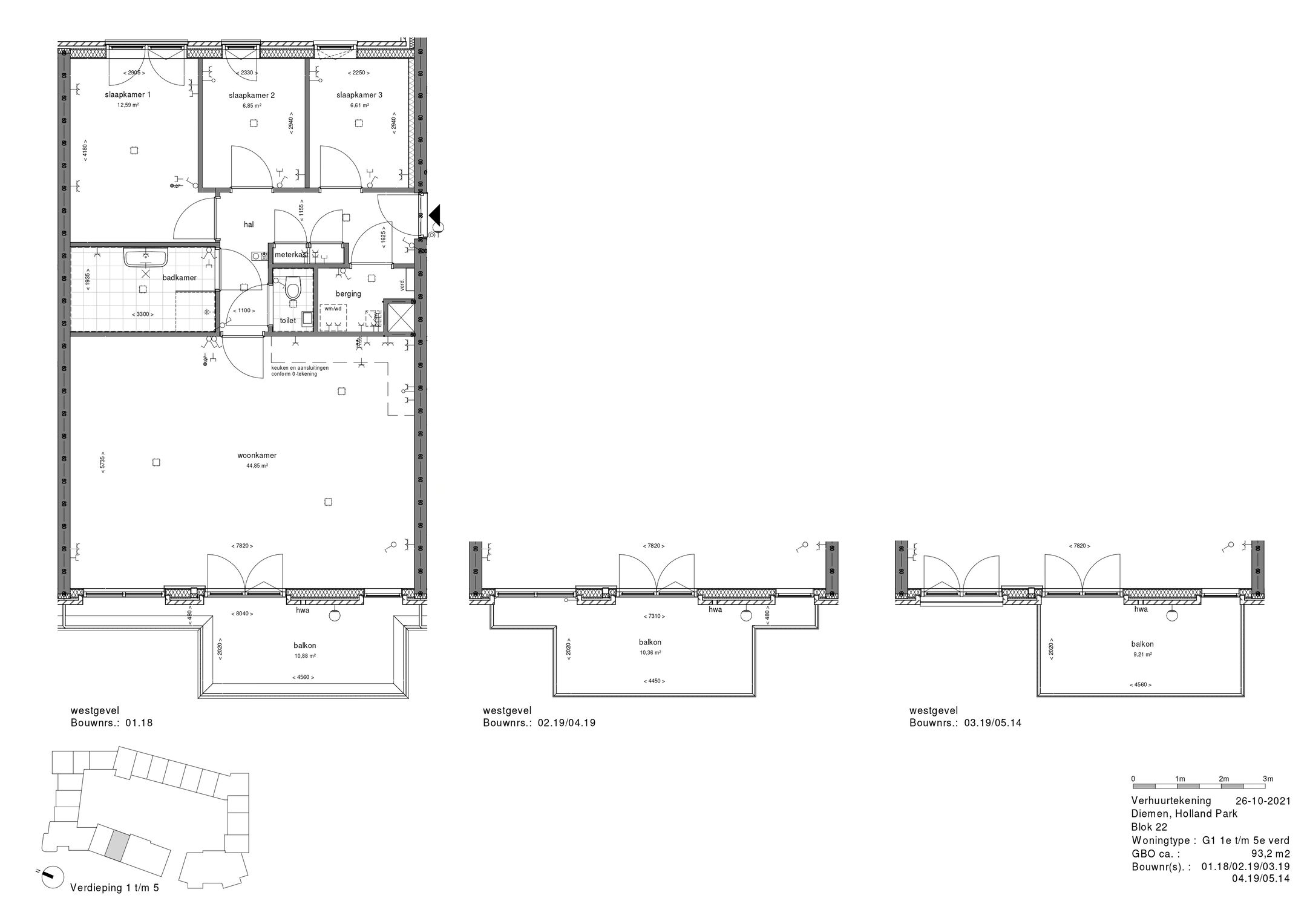 Foto 3 van Jan Wolkerslaan 413