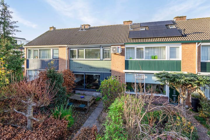 Foto 1 van Troelstrastraat 27