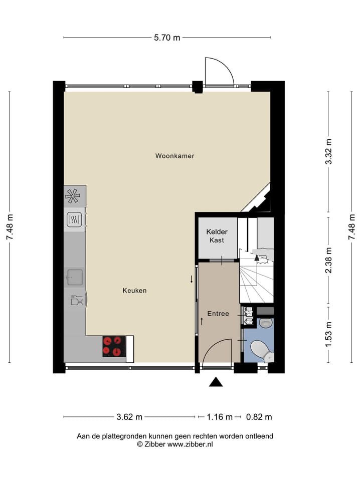 Foto 38 van Troelstrastraat 27